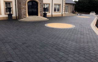 Block Paving