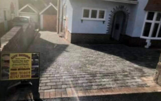 Block Paving