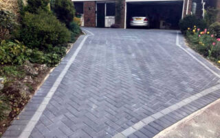 Block Paving