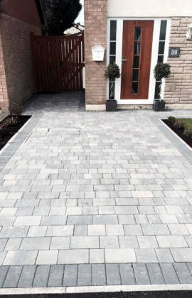 Block Paving Gallery