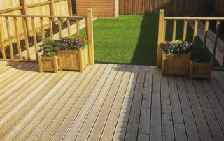 Decking