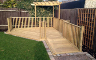 Decking