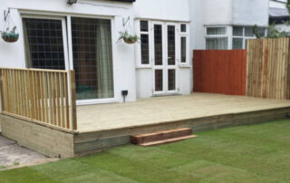 Decking