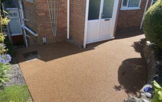 Resin Bound Projects in plymouth