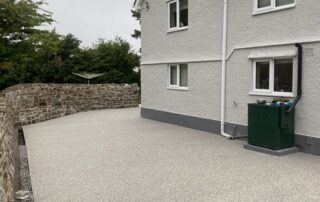 Resin Bound Projects in plymouth