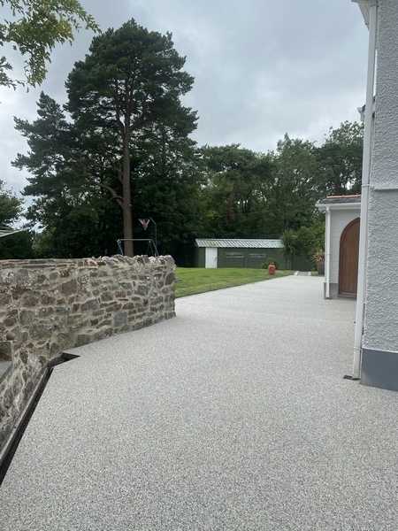 Resin Bound Projects in plymouth