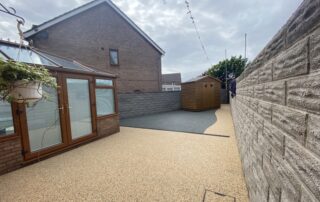 Resin Bound Projects in plymouth