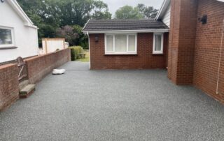 Resin Bound Projects in plymouth