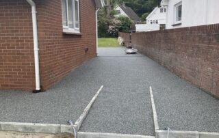 Resin Bound Projects in plymouth