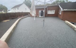 Resin Bound Projects in plymouth