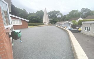 Resin Bound Projects in plymouth