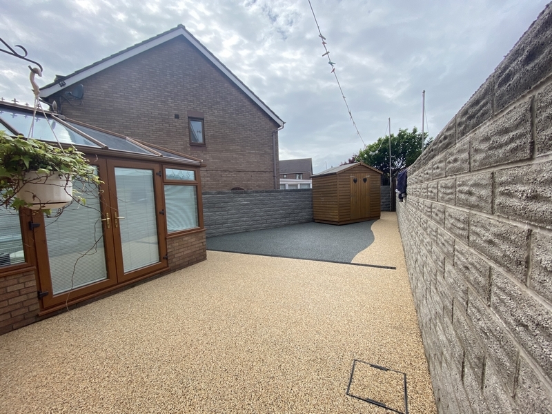 resin bound projects Swansea 15
